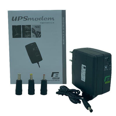 UPSMODEM 25W DC UPS ELSIST