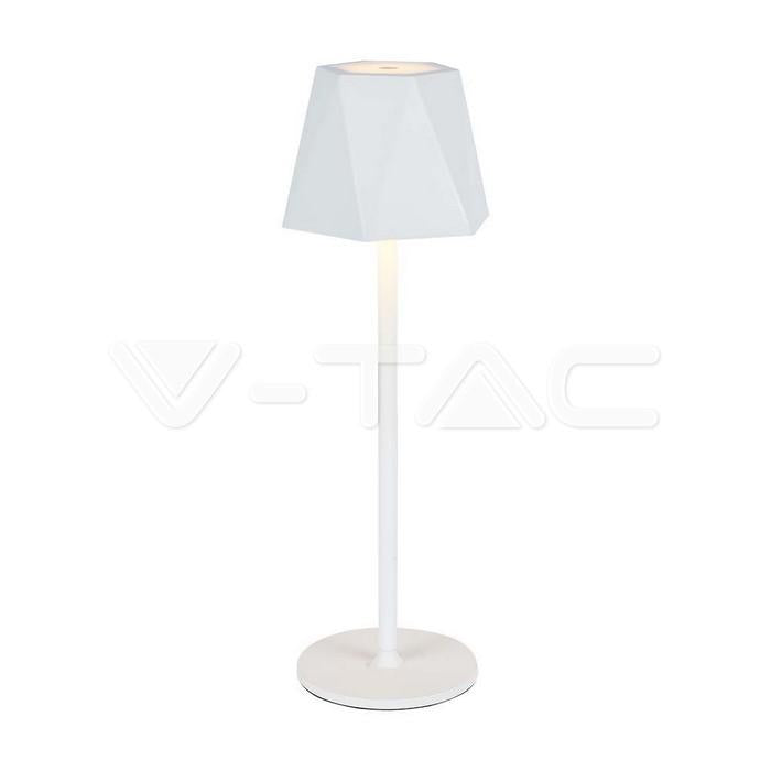 1.5W LED LAMPADA DA TAVOLO CORPO BIANCO 3IN1