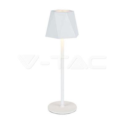 1.5W LED LAMPADA DA TAVOLO CORPO BIANCO 3IN1