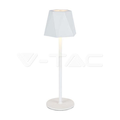 1.5W LED LAMPADA DA TAVOLO CORPO BIANCO 3IN1