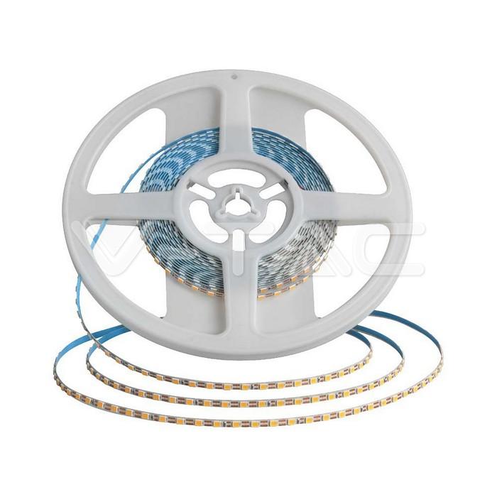 LED STRISCIA SMD 2835 120LED   DOUBLE PCB 3MM 4000K 8W/M