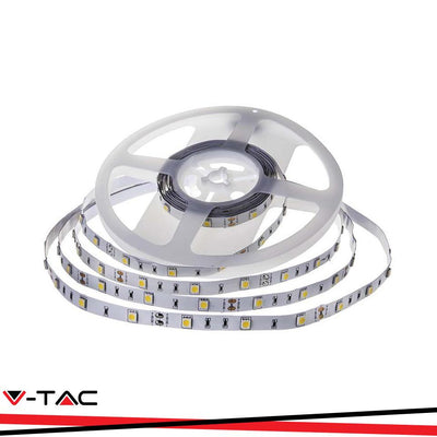 LED STRIP SMD5050 30 LEDS 3000K IP20 6W/M