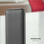 10000MAH POWER BANK 2A 30CM TYPE C CABLE-GREY