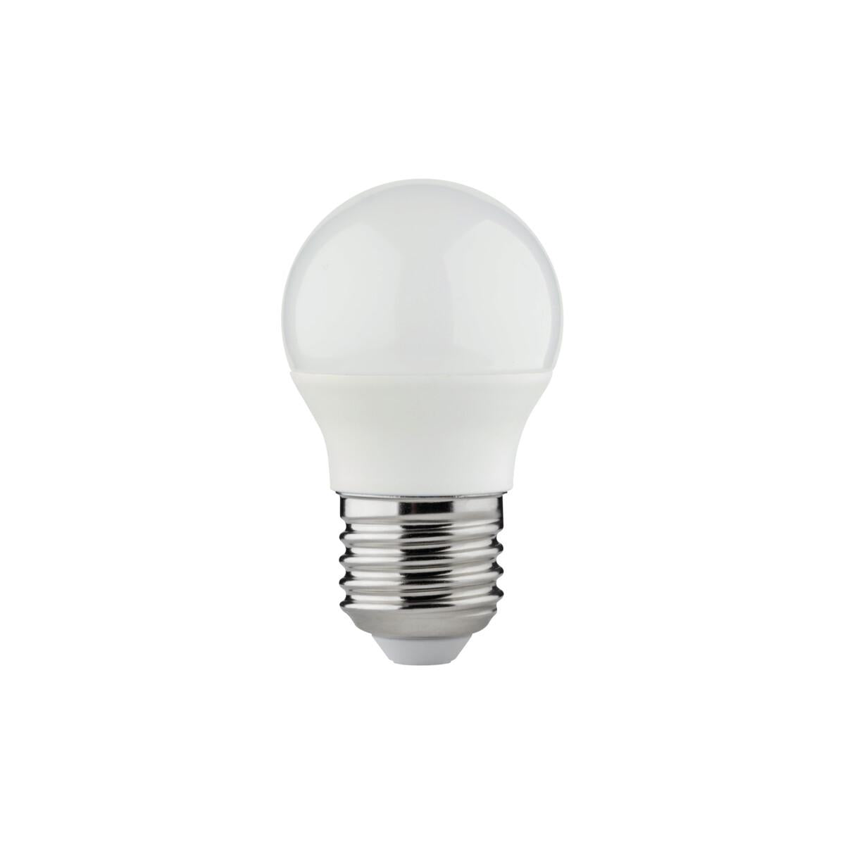 LAMPADINA LED IQ-LED G45E27 3,4W-WW - KANLUX