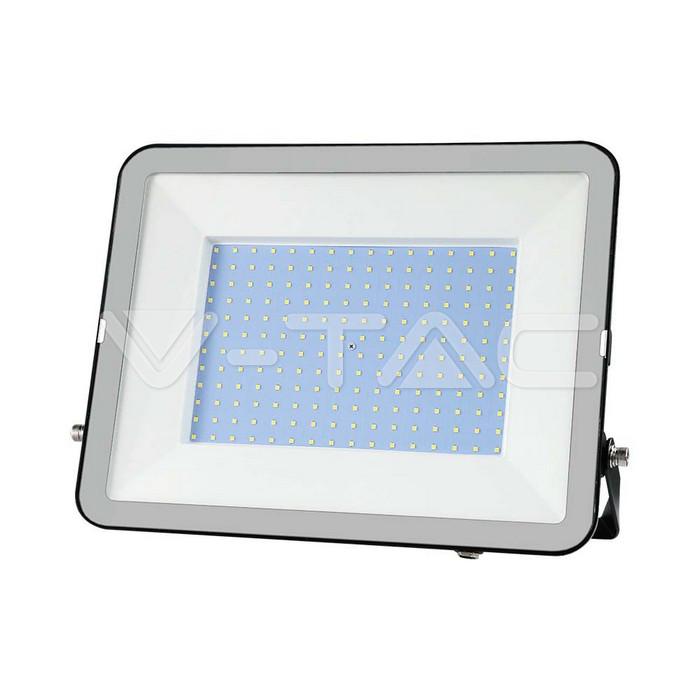 300W LED PROIETTORE SMD SAMSUNG CHIP PRO-S CORPO NERO 6500K