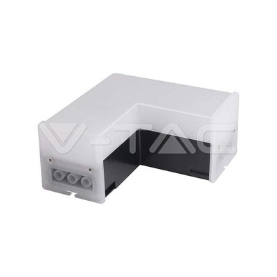 L CONNETTORE CORPO NERO 6500K