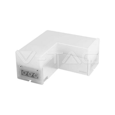 L CONNETTORE CORPO BIANCO 4000K