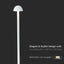 1.6W LED LAMPADA LED DA TAVOLO  BIANCA 3IN1