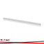 40W LED LINEAR LIGHT CORPO BIANCO 6500K
