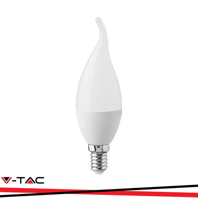 LED LAMPADINA 3.7W E14 CANDELA A  FLIAMMA 2700K