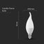 LED LAMPADINA 3.7W E14 CANDELA A  FLIAMMA 2700K