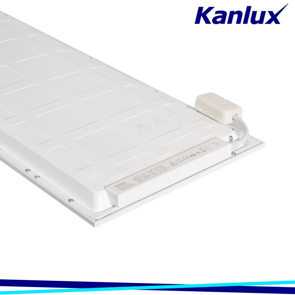 PANNELLO LED DA INCASSO BLINGO 38W 4560 120NW - KANLUX