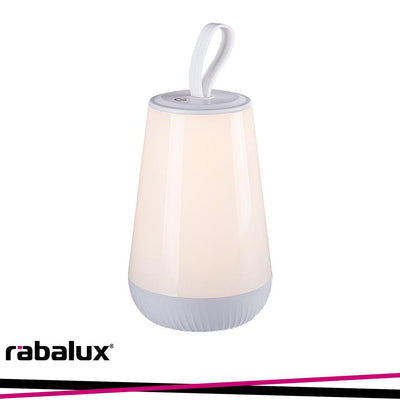 FRANCO,IND.TABLE, LED2W, H15CM, WHITE