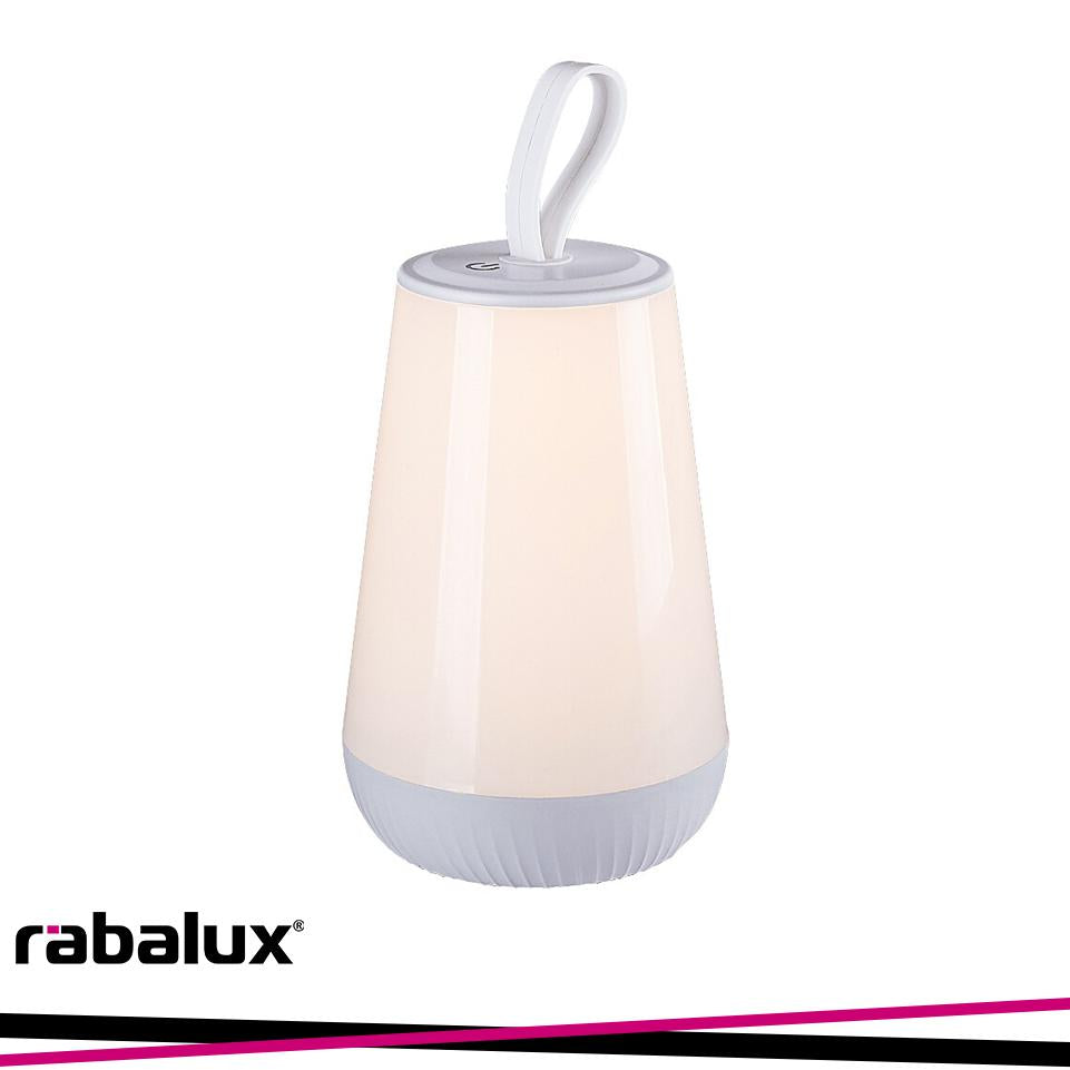 FRANCO,IND.TABLE, LED2W, H15CM, WHITE
