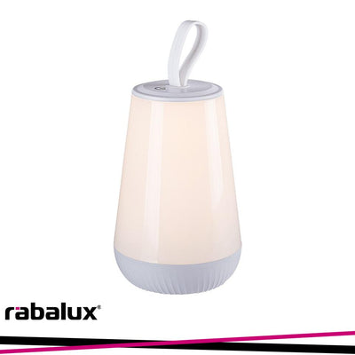 FRANCO,IND.TABLE, LED2W, H15CM, WHITE