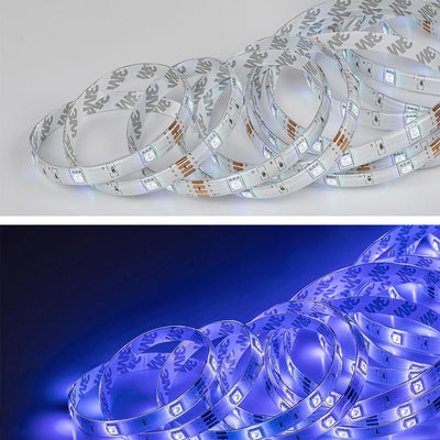 LED STRIP, 19W , RGB, L500CM, IP44