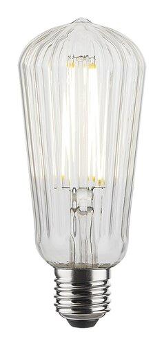 FIL. LED, E27 ST64, 4W, 640LM, 4000K