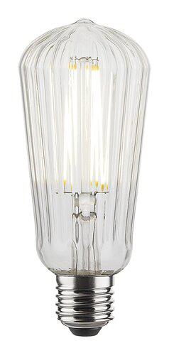 FIL. LED, E27 ST64, 4W, 640LM, 4000K