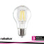 FIL. LED, E27 A60, 7W, 850LM   2700K