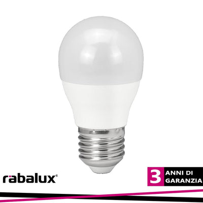 SMD LED, E27 G45, 8W, 1000LM, 3000K