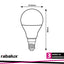 SMD LED, E14 P45, 9W, 810LM, 3000K