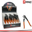 ESPOSITORE 15PZ. PINZE REGOLABILI