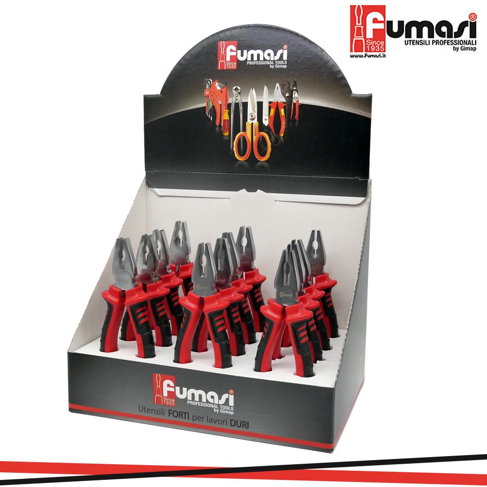 ESPOSITORE 12 PINZE 2011