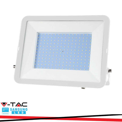 300W LED PROIETTORE SMD SAMSUNG CHIP PRO-S CORPO BIANCO 6500K