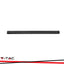 22W LED MAGNETICO LINEARE SPOT LIGHT 3000K CORPO NERO