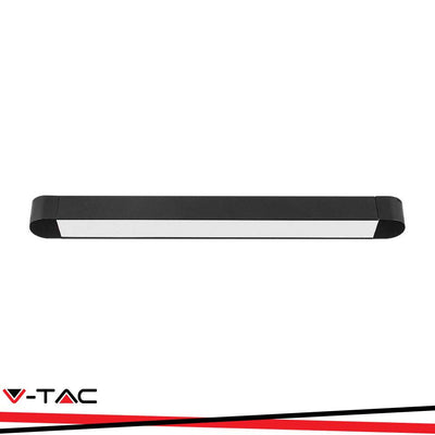 14W LED MAGNETICO LINEARE LIGHT 4000K CORPO NERO