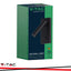2W FARETTO LED DA PARETE QUADRATO CON INTERRUTTORE 3000K CORPO BIANCO