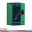 2W FARETTO LED DA PARETE ROTONDO 4000K CORPO NERO