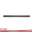 20W LAMPADA LED DA MURO (1010*60*50MM) 3000K CORPO NERO IP65