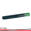 20W LAMPADA LED DA MURO (1010*60*50MM) 3000K CORPO NERO IP65