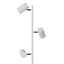 LAMPADA DA TERRA EVALO FL 3XGU10 W-SR - KANLUX