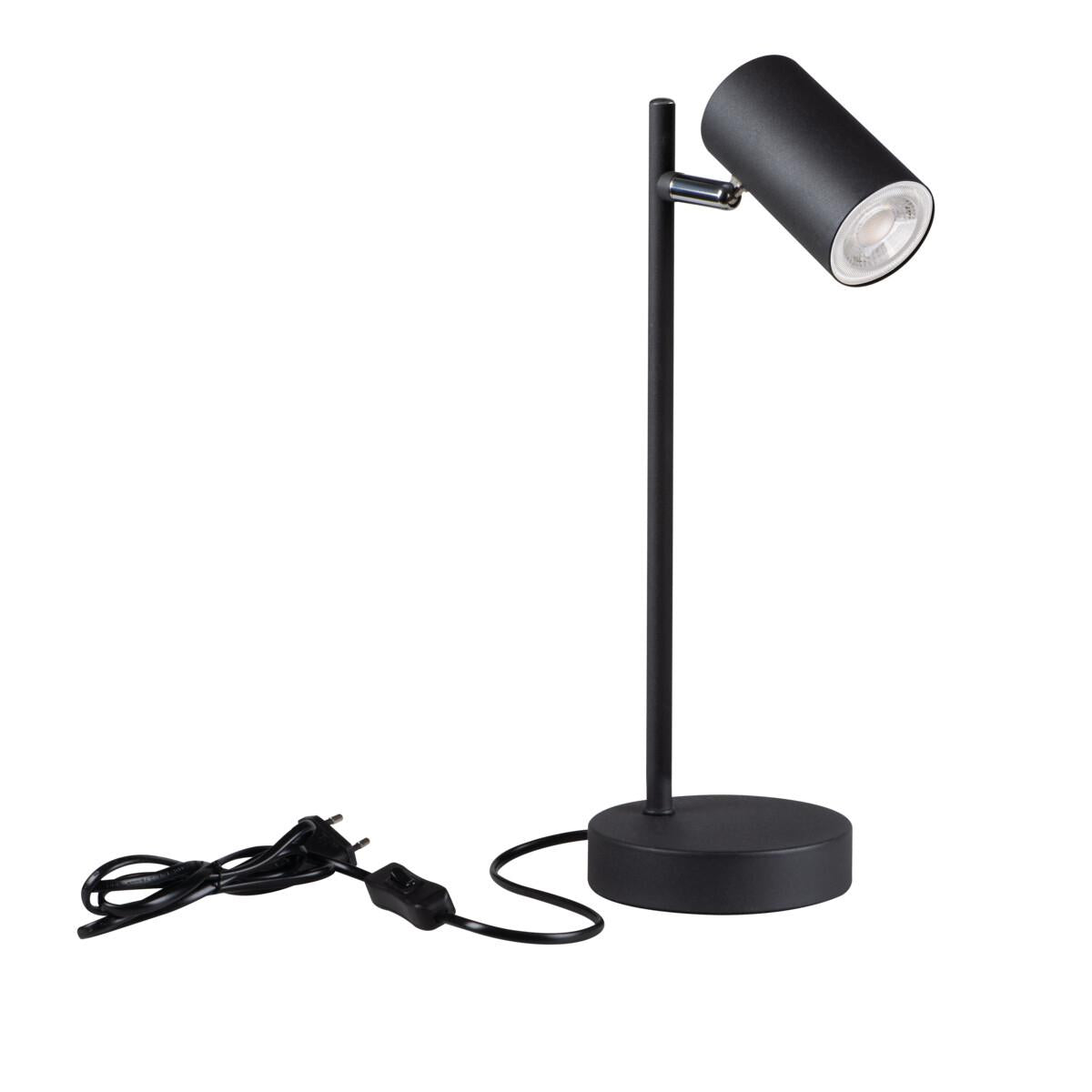LAMPADA DA TAVOLO EVALO TL GU10 B-SR - KANLUX
