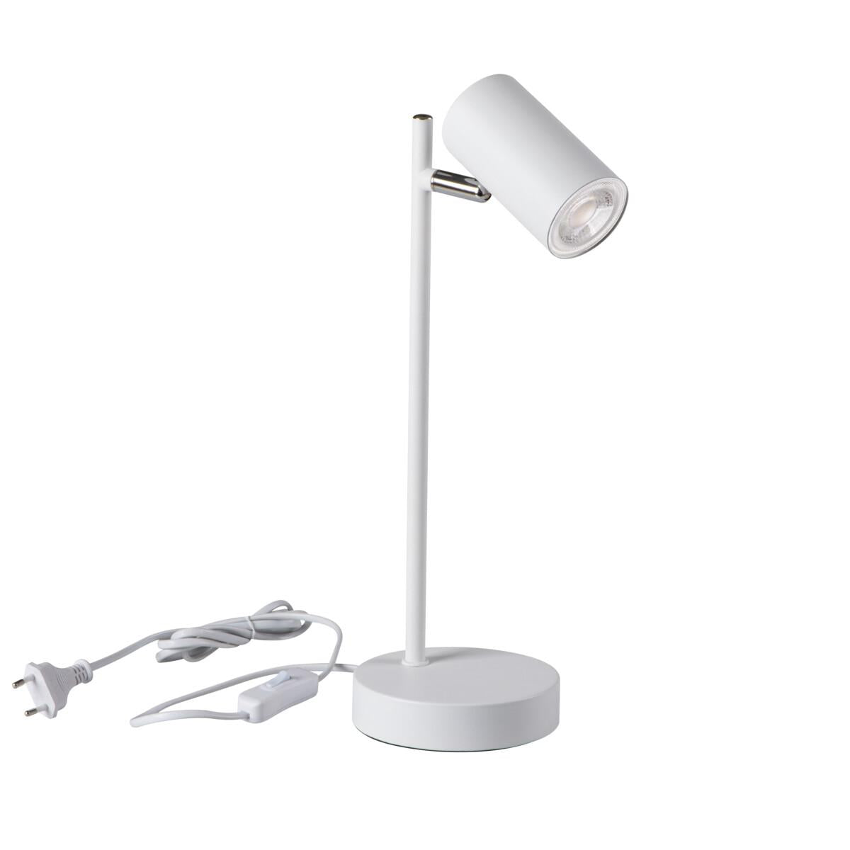 LAMPADA DA TAVOLO EVALO TL GU10 W-SR - KANLUX