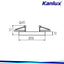 FARETTO INCASSO TINY BORD DTO-B - KANLUX