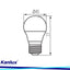 LAMPADINA LED IQ-LED G45E27 3,4W-CW - KANLUX
