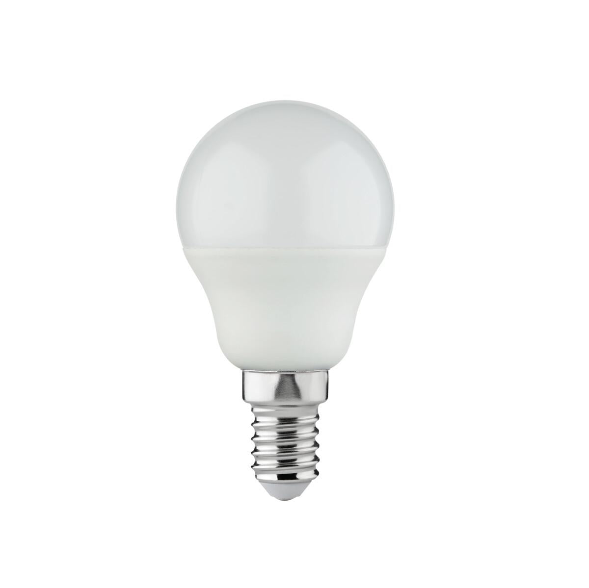 LAMPADINA LED IQ-LED G45E14 3,4W-WW - KANLUX