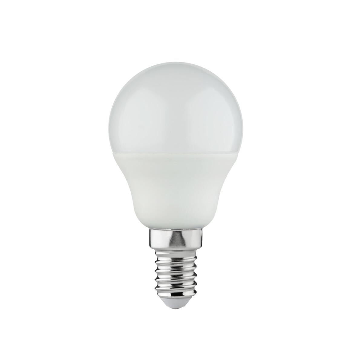 LAMPADINA LED IQ-LED G45E14 3,4W-WW - KANLUX