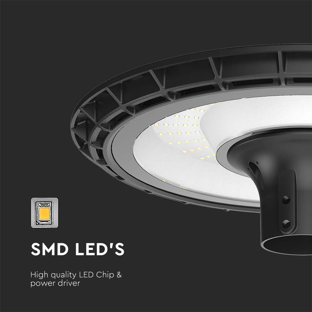120W LED LAMPADA DA GIARDINO 4000K