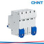 CHT INT. MAGNETOT. 4P 25A 6KA  CURVA C NB1-63