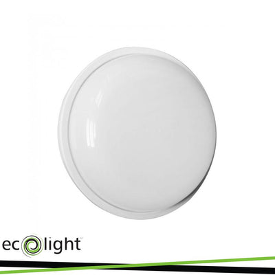 LED TORTON 20W 4000K 1800LM IP65 ROTONDO BIANCO
