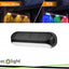 APPARECCHIO SOLARE RGB+WW IP65 600 MAH