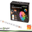KIT SMART STRIP 7.2W/M RGB IP2 TUYA APP BOBINA DA 5MT