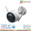 TELECAMERA 2K 3MP IP67 WI-FI IA COLOR-NIGHT 2WAY AUDIO