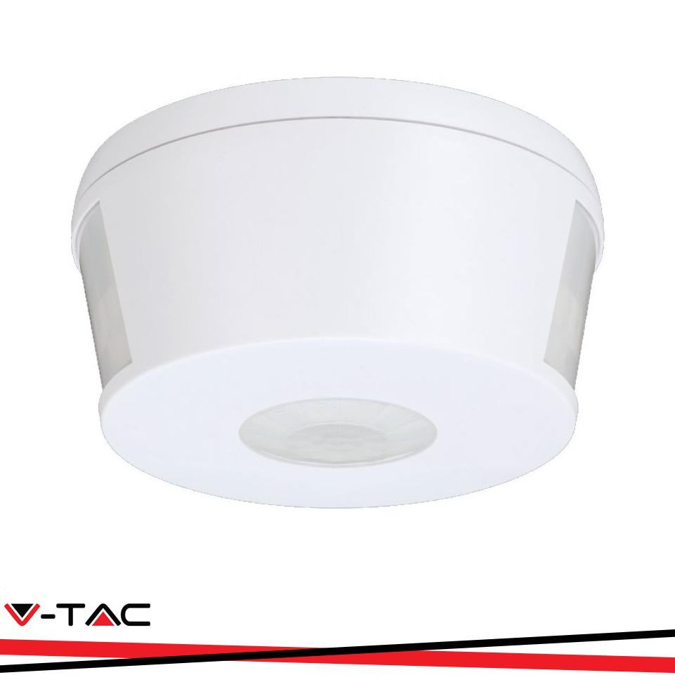 1000W INFRARED MOTION SENSOR 360 D - WHITE BODY