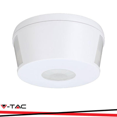 1000W INFRARED MOTION SENSOR 360 D - WHITE BODY