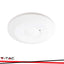 1000W MICROWAVE MOTION SENSOR 360 D - WHITE BODY